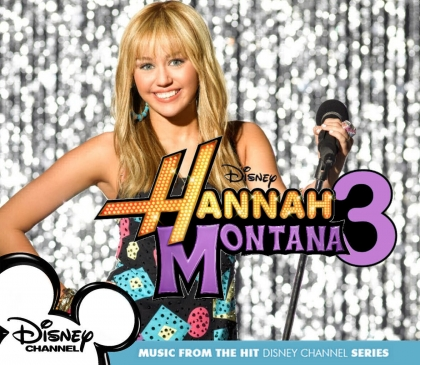 Hannah Montana 3 Nonstop dance party